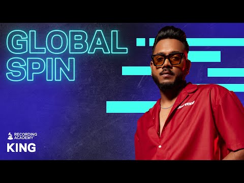 Watch King&#39;s Vibrant Poolside Performance Of &quot;Good Trip&quot; | Global Spin