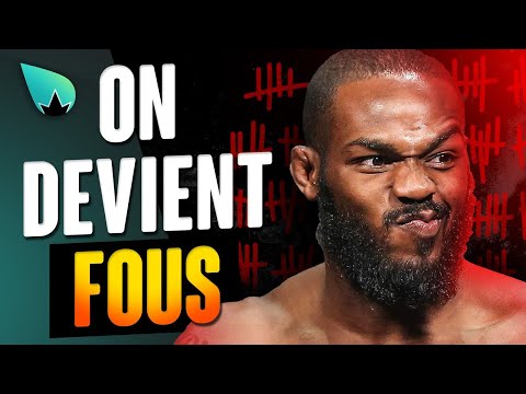 Jon Jones est insupportable