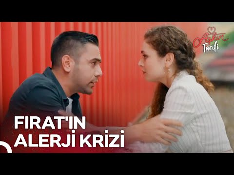 Naz, Fırat'la Baş Başa | Aşkın Tarifi