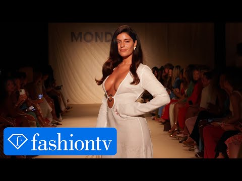 Summer Dreams by Monday Swim  at Miami Paraiso Spring/Summer 2025, Show & BTS | FashionTV | FTV