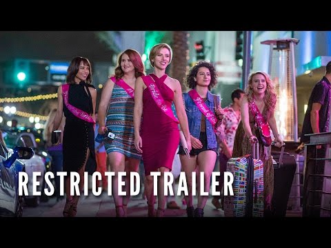 ROUGH NIGHT - Official Restricted Trailer (HD)