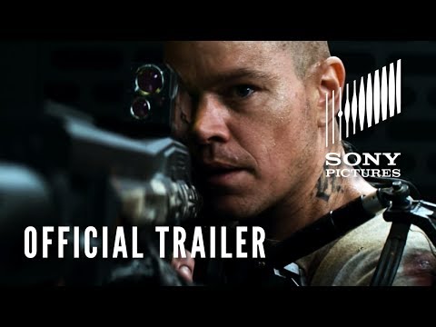 ELYSIUM - Official Trailer - In Theaters August 9th