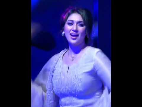 মিস্টার এন্ড মিস গ্ল্যামার লুকস এ অপু বিশ্বাসের ডান্স পারফরমেন্স