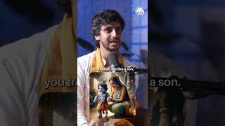 She Could Talk To Krishna ft. Vinay Varanasi