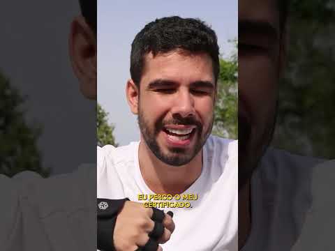 Hoje eu fiz um CURSO DE PILOTO DE FUGA com o Lukas e a @hypeenergydrinks @hypeenergybrasil