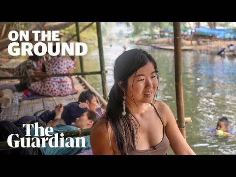 The 'new China' in Thailand: ‘if you want hope, you have to leave’