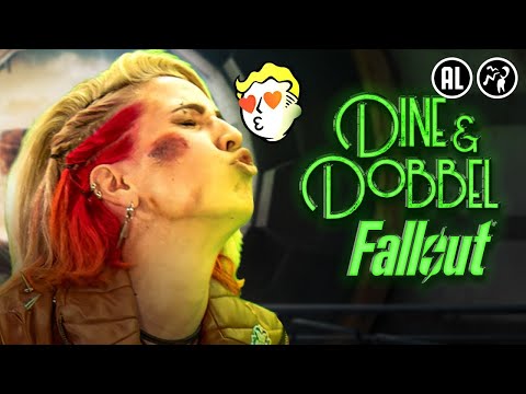 Zoenen Zonder Lippen? - Dine & Dobbel: Aflevering 6 (Fallout Serie)