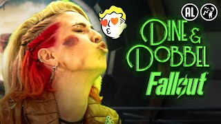 Zoenen Zonder Lippen? - Dine & Dobbel: Aflevering 6 (Fallout Serie)