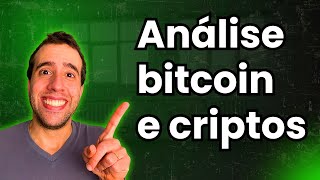 A ALTA VOLTOU? ANÁLISE BITCOIN (BTC), ETHEREUM (ETH), SOLANA, XRP, ADA, PENDLE, CRIPTOMOEDAS