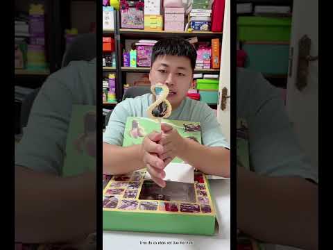 Ai đã mở đồ chơi của tôi? #funnyvideo #funny