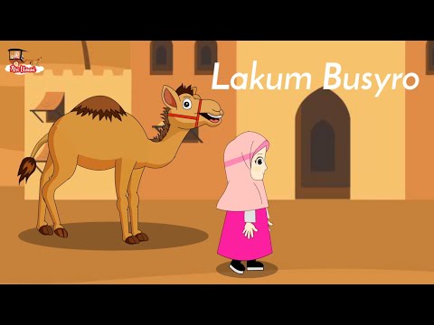 Lagu Anak Islami - Lakum Busyro cover by Assyifa | Sholawat Populer | Qashidah Lakum Busyro