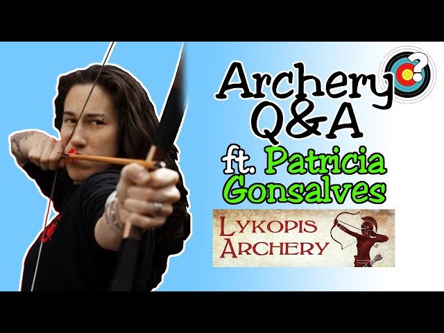 NU Archery Live Q&A ft. Patricia Gonsalves, Lykopis Archery | August 2019