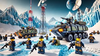 LEGO SWAT Arctic Strike – Epic Battle in the Snow