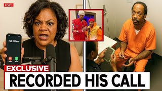 Mo’Nique Leaks Reggie Carroll’s Final Call About Katt Williams — And It Changes Everything