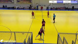 SK Žeravice : Sokol Vršovice A