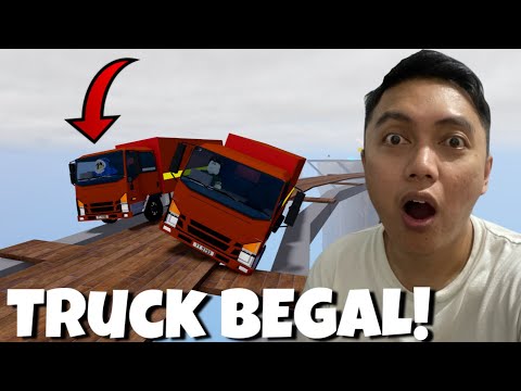 KACAU!! TRUCK BEGAL INI MERESAHKAN 🗿 | Dangerous Truck Driving Indonesia