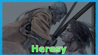 Lets play Sekiro shadows die twice part 3 - Please don't get up.