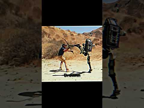robot dog is robot man's best friend...