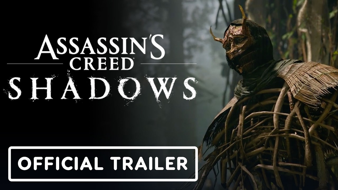 Assassin's Creed Shadows: Claws of Awaji trailer thumbnail