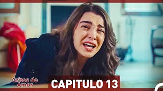 Gritos de Amor Capítulo 13 (HD) (Español Doblado)