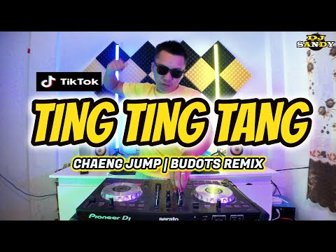 Ting Ting Tang | Chaeng Jump (Thai Budots) | Dj Sandy Remix