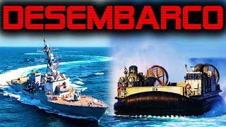 🔴 MARINES ESTADOUNIDENSES DESEMBARCAN PARA INTIMIDAR A VENEZUELA 🔴