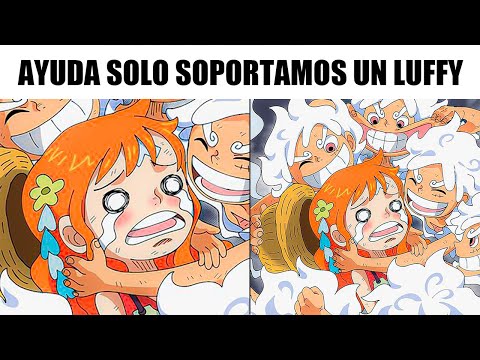 LOS MEMES MAS RAROS DE ONE PIECE #3