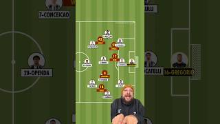 BREMER FROM CB TO PLAY 🤯🇧🇷