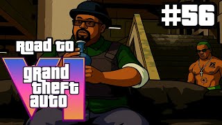GTA SAN ANDREAS-Ep.#56-FINALE! - Road to GTA VI