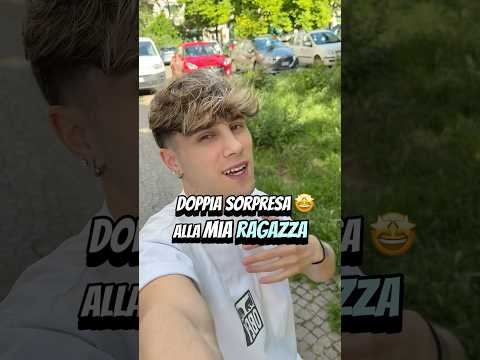 SORPRENDO La MIA RAGAZZA😍