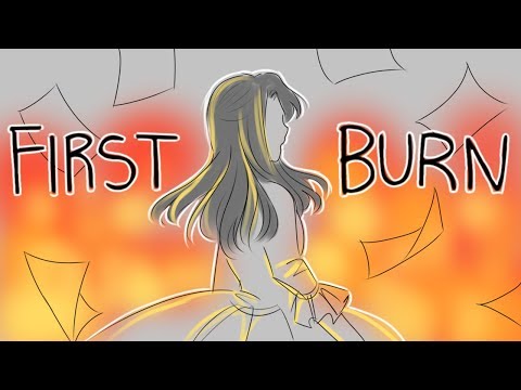 First Burn: Hamilton Animatic