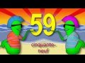 Analyzing Number Sequences in Video