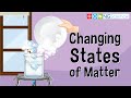 States of Matter Quiz