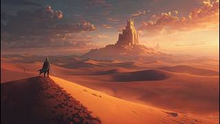 Ancient Sands & Forgotten Kingdoms – Medieval Fantasy Music for Relaxation