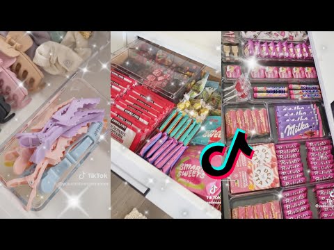 random refill and restock organizing tiktok compilation 🍉🍊🥝