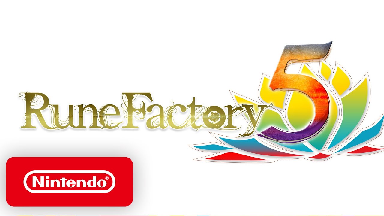 Rune Factory 5 trailer thumbnail