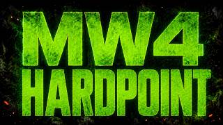 ⚔️ MW4 Hardpoint | Clean 1440p Gameplay | No Commentary!🔥