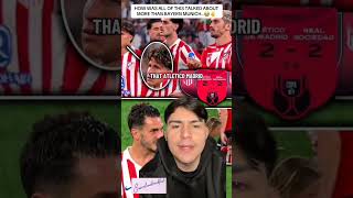 RAPHINHA PREDICTED ATLÉTICO MADRID’S LOSS AMID BARCELONA’S DEFEAT#usa#fcbarcelona#barcelona#uk#usa