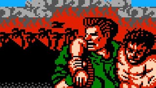 Code Name: Viper (NES) Playthrough