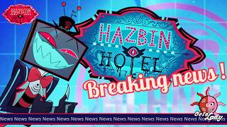 HAZBIN HOTEL HELLUVA BOSS | NEWS : Enfin des dates !