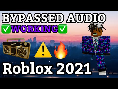 Oreo Id Code Roblox 07 2021 - bypassed audio roblox