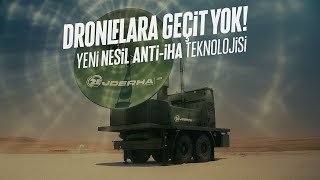 ASELSAN EJDERHA Sistemi Tanıtıldı | Yeni Nesil Anti-İHA Teknolojisi