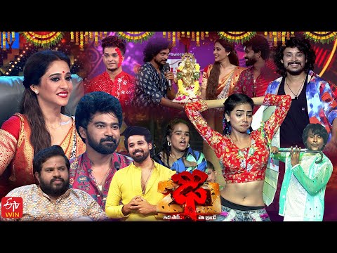 Dhee 20 Latest Promo | Dussehra Celebrations | 01st & 02nd October 2025 | Wed & Thu @ 9:30PM | ETV