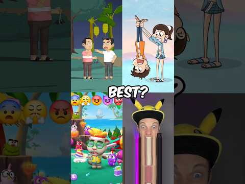 I'm very afraid of scary 😩😡 #shorts #memes #animation #funny #comedy #mytalkingtom #trending