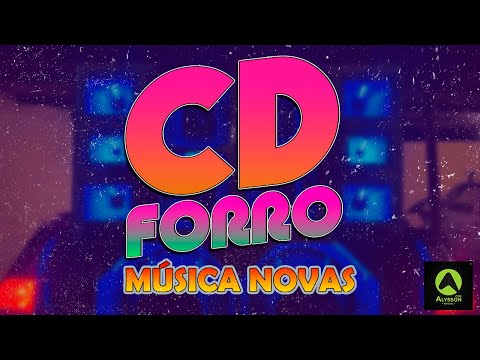 CD FORRO PANCADA PRA PAREDÃO - MÚSICA NOVAS - CIPOADA DE MÉDIOS GRAVES - SELEÇÃO 2025