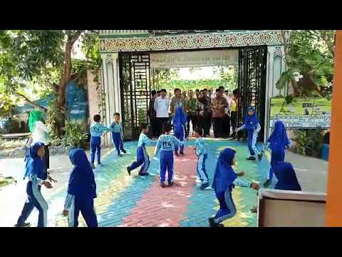 Kegiatan Penyambutan Panitia LSS