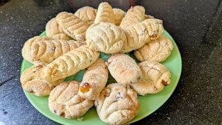 حلوة البوشون السهلة والسريعة بمقادير بسيطة 😍😋