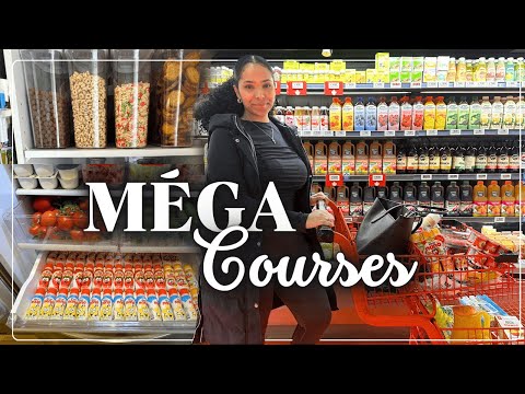 🛒On part aux COURSES ensemble ! Best of Lovely Lou ✨
