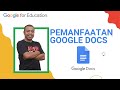Voice Typing in Google Docs