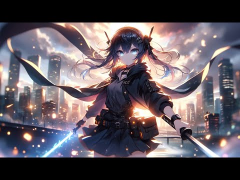 Evanora - Blue Hour Knife (Aria Label Release)